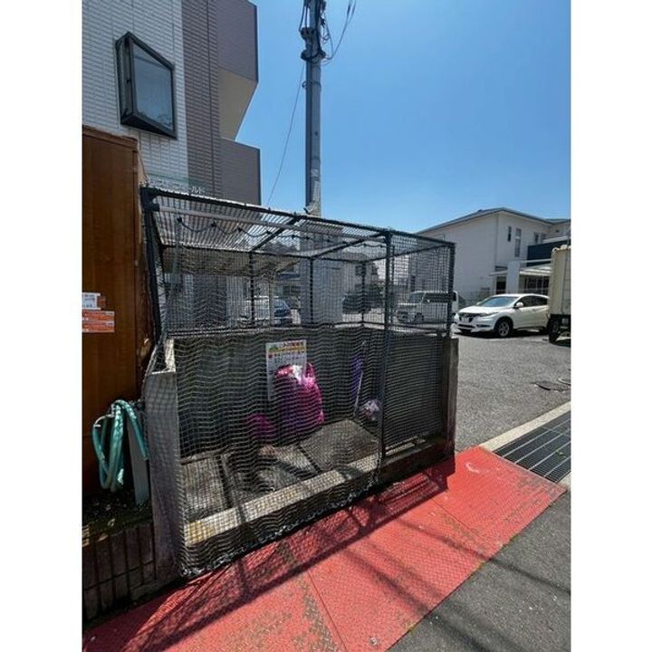 RICHウエストフィールドの地図