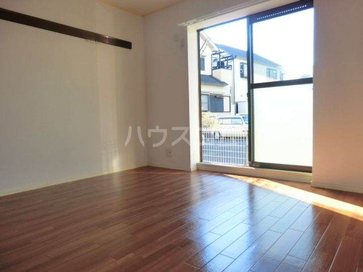 RICHウエストフィールドの内装