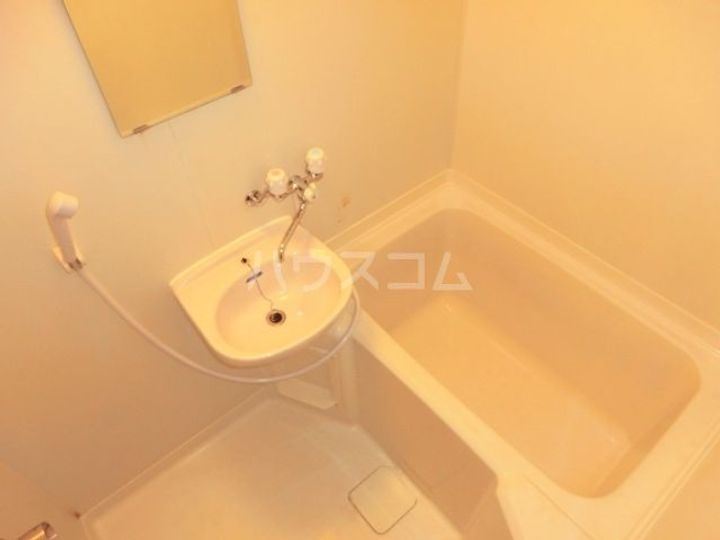 RICHウエストフィールドの風呂