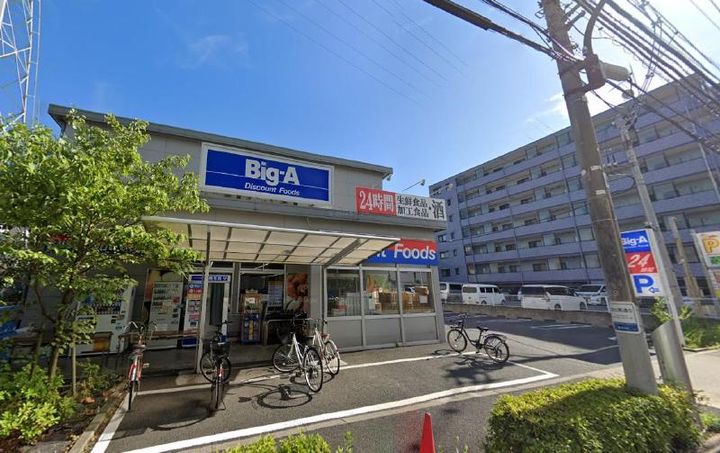 ルリアン綾瀬IIの周辺