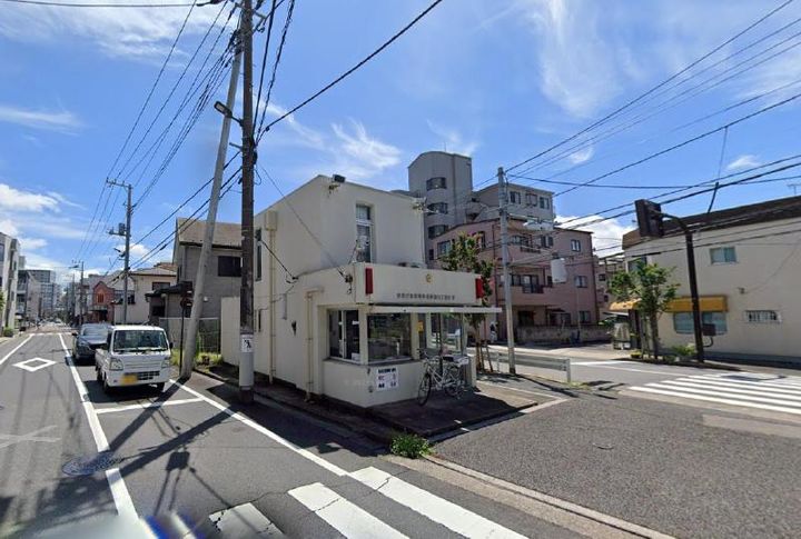 ルリアン綾瀬IIの周辺