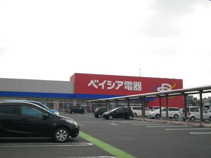 ベェル ヴィルの周辺