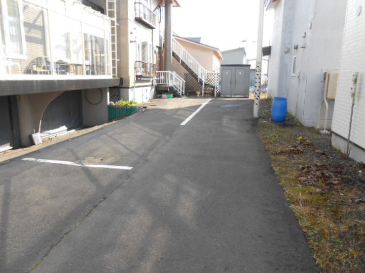 拓穂ハイツ(愛国東2-6-23)の地図