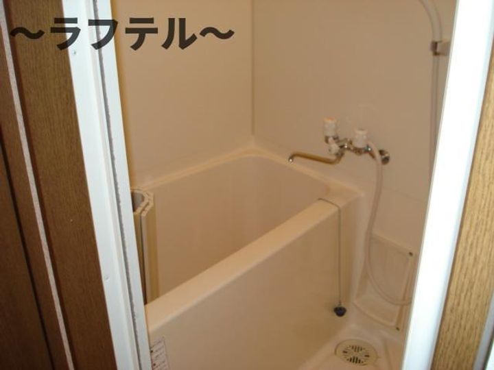 アイリスハイム★の風呂
