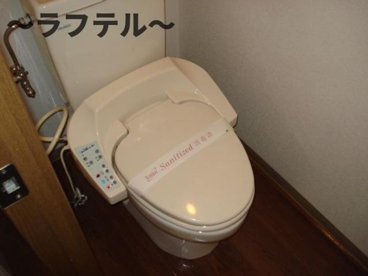 アイリスハイム★の内装