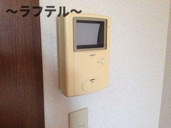 アイリスハイム★の内装
