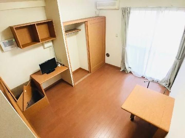 レオパレスフリージアの内装