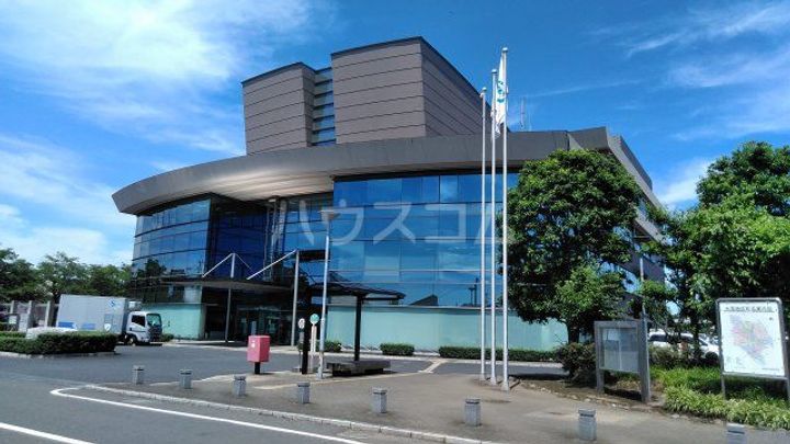 レオパレスフリージアの周辺