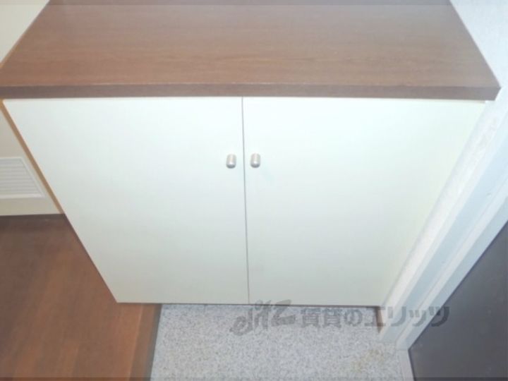 エイブル創久五条大宮の内装