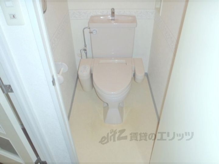 エイブル創久五条大宮の内装