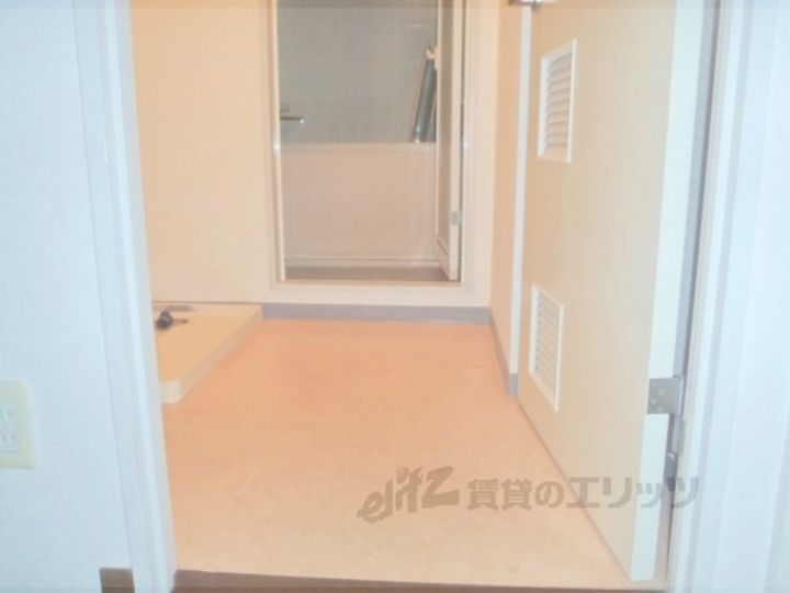 エイブル創久五条大宮の内装