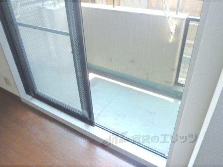 エイブル創久五条大宮の内装