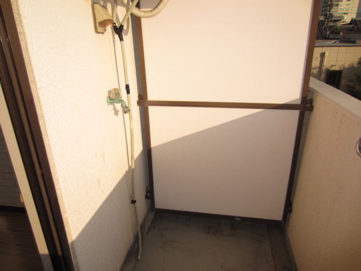 ヒガシハウス北町の内装