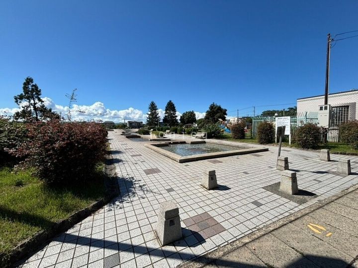 Plaza桂木の周辺