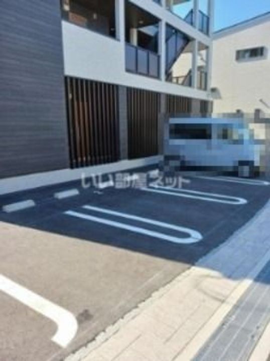 大阪府池田市豊島北2(アパート)の賃貸物件の地図