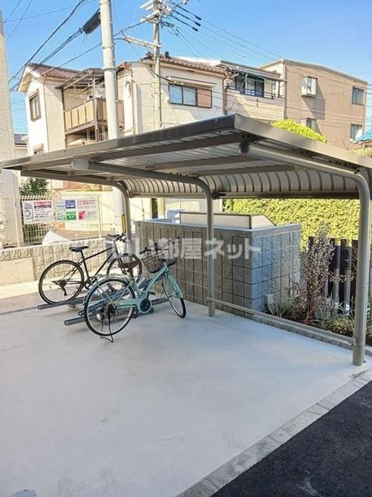 大阪府池田市豊島北2(アパート)の賃貸物件の地図