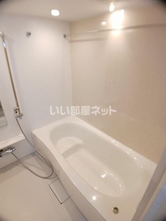 大阪府池田市豊島北2(アパート)の賃貸物件の風呂