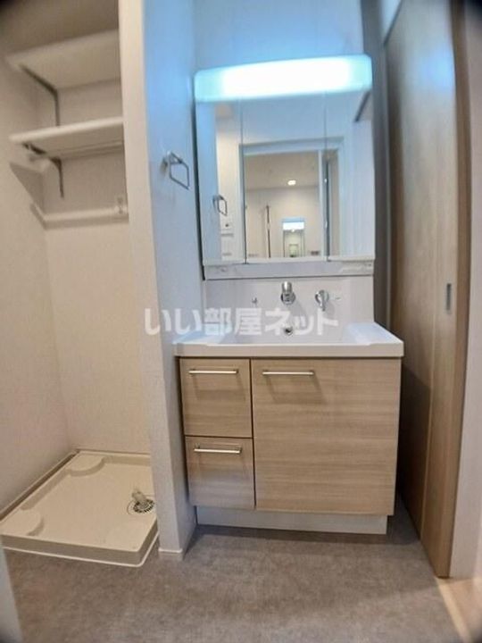 大阪府池田市豊島北2(アパート)の賃貸物件の内装