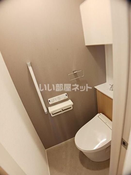 大阪府池田市豊島北2(アパート)の賃貸物件の内装