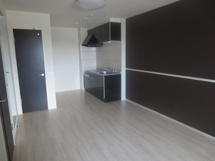 茨城県ひたちなか市大字足崎(アパート)の賃貸物件の居間