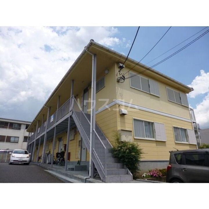 ジュネス斉藤の外観