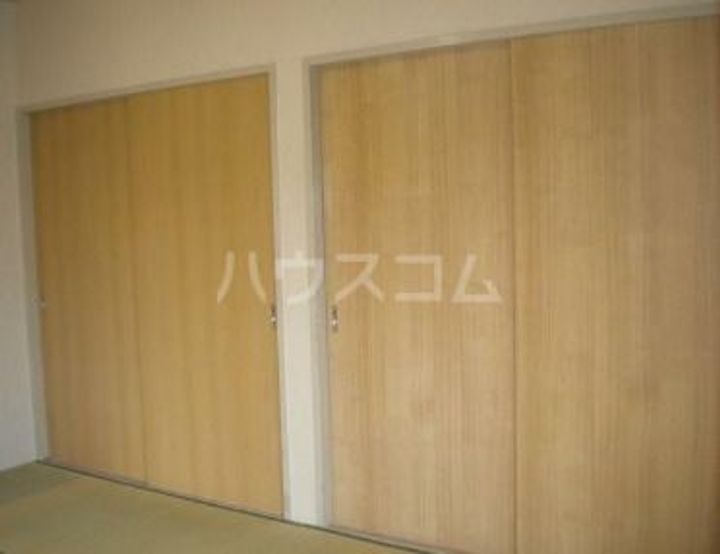 ジュネス斉藤の内装