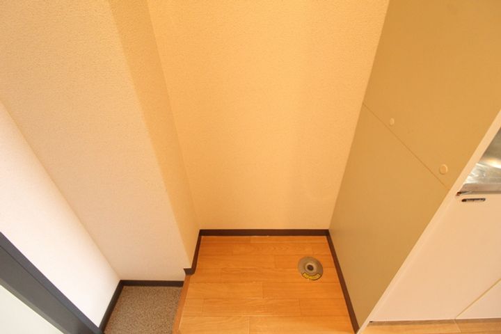 ワンノール米山Bの内装