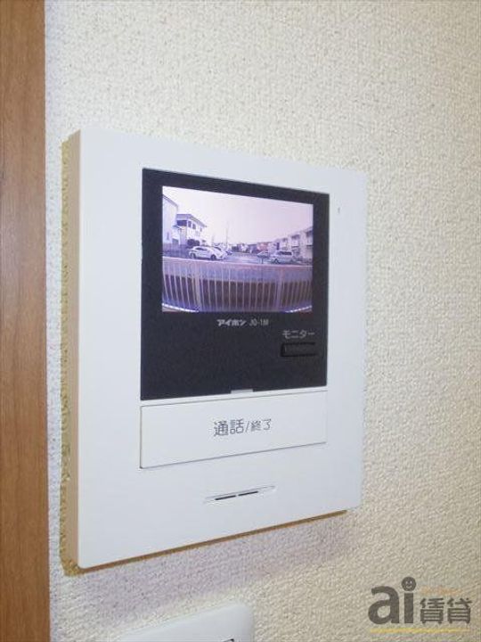 メゾンマイヨジョンヌの内装