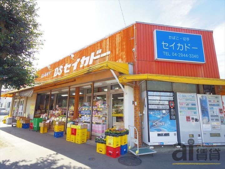 メゾンマイヨジョンヌの周辺