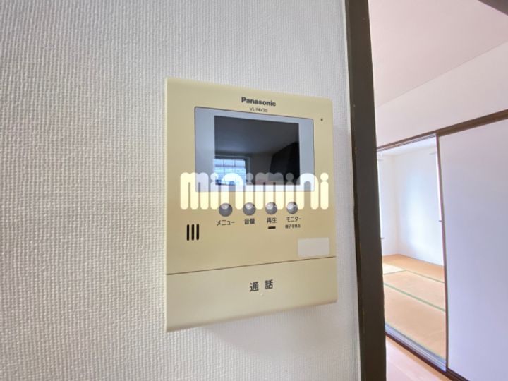 コートヒルズDの内装