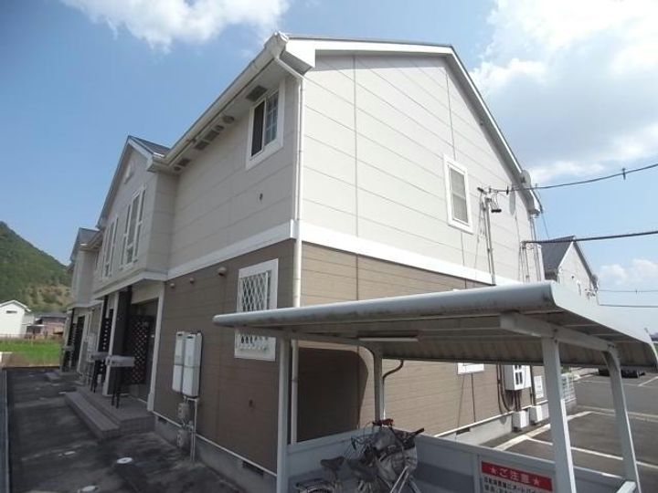 岐阜県各務原市那加桐野町1(アパート)の賃貸物件の地図