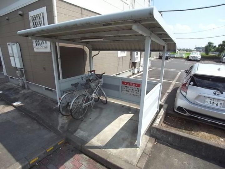 岐阜県各務原市那加桐野町1(アパート)の賃貸物件の地図