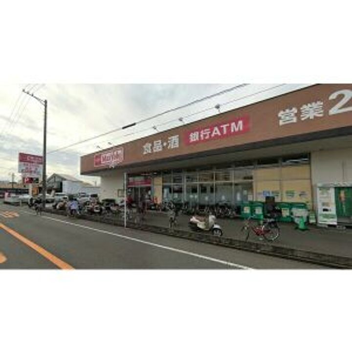 西脇サンハイツの周辺