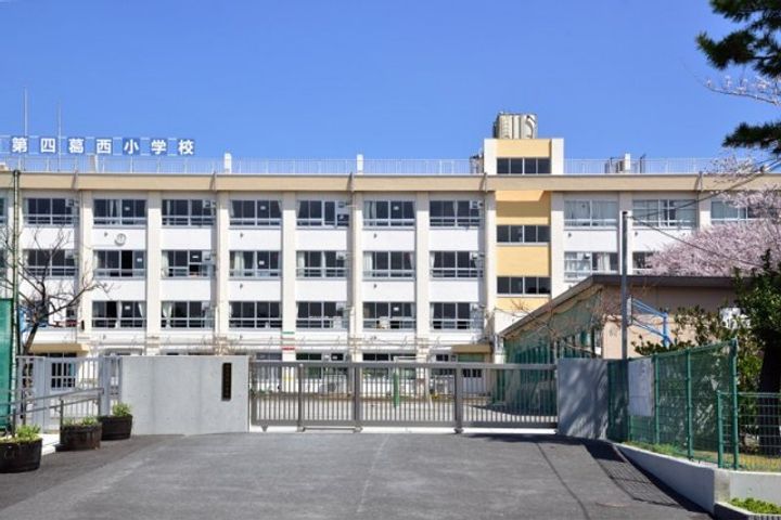 東京都江戸川区南葛西2(一戸建)の賃貸物件の周辺
