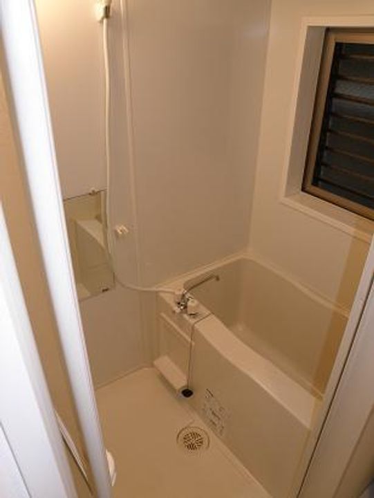 エスポワール三宿の風呂