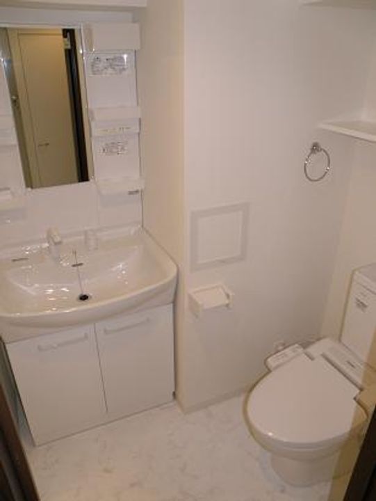 エスポワール三宿の内装