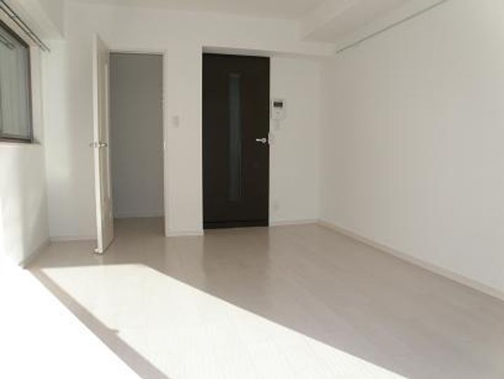 エスポワール三宿の居間