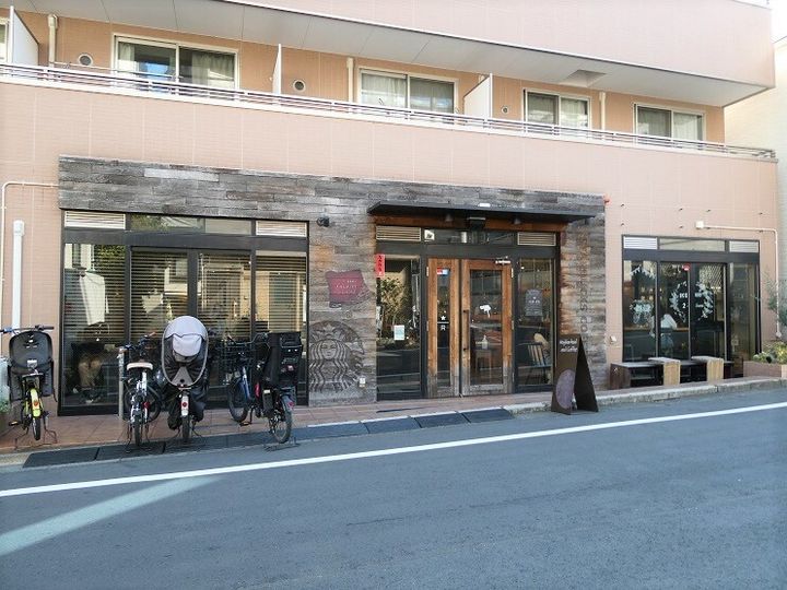 エスポワール三宿の周辺