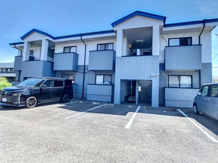 エスポワール村木の外観