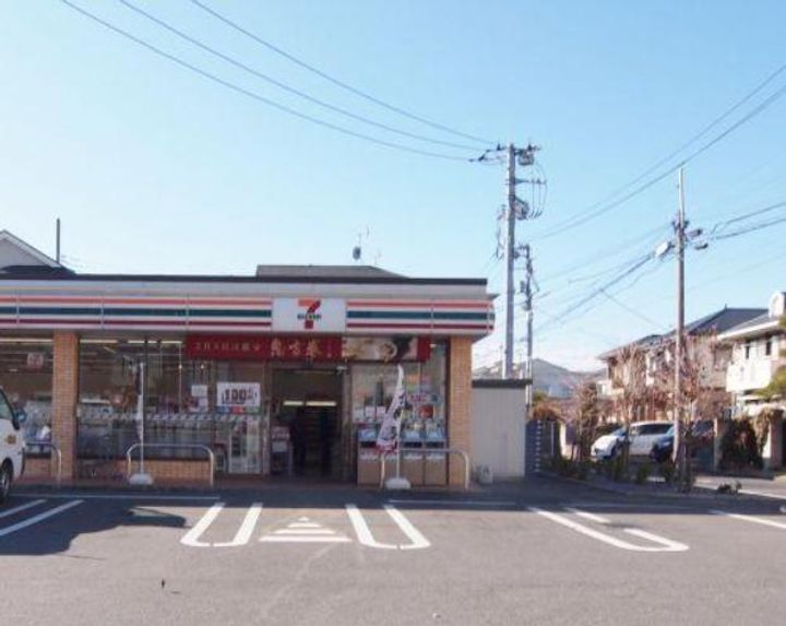 GENOVIANERIMAKASUGACHOUSKYGARDENの周辺