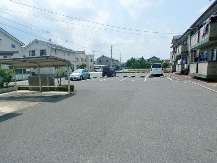 広島県福山市御幸町大字森脇(アパート)の賃貸物件の地図