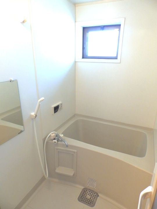 広島県福山市御幸町大字森脇(アパート)の賃貸物件の風呂
