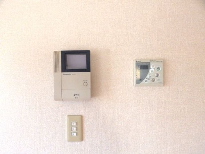 広島県福山市御幸町大字森脇(アパート)の賃貸物件の内装