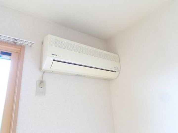 広島県福山市御幸町大字森脇(アパート)の賃貸物件の内装