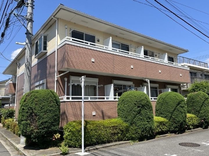 カーサソレアードの外観