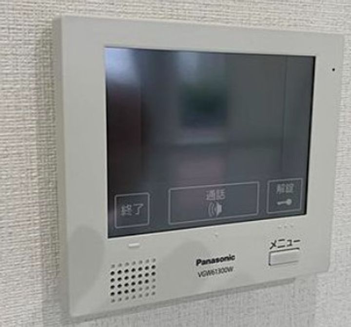 カーサマグノリアの内装