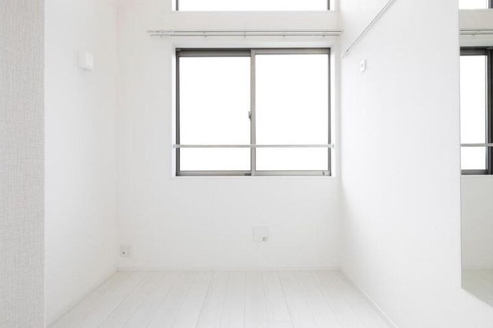 カーサマグノリアの居間