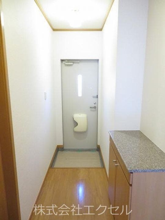 東京都八王子市西片倉1(アパート)の賃貸物件の玄関