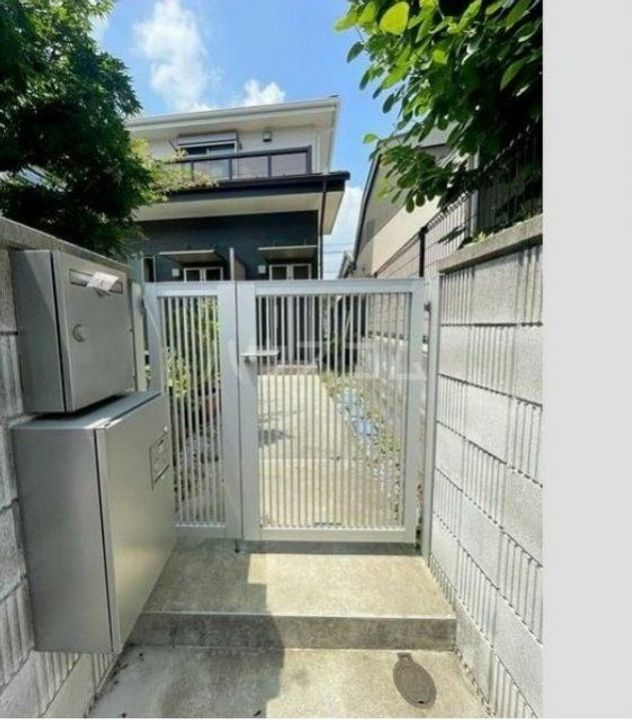 Southern Gardenの地図