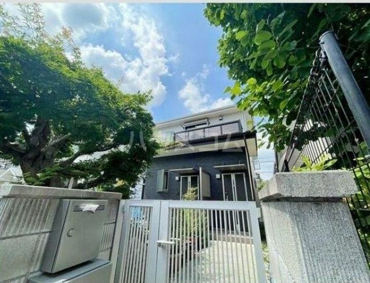 Southern Gardenの地図